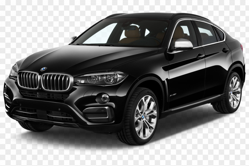 Bmw 2018 BMW X6 2017 Car Luxury Vehicle PNG