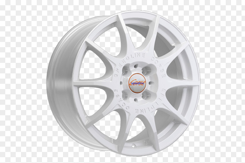 Car Alloy Wheel Speedline Autofelge Rim PNG