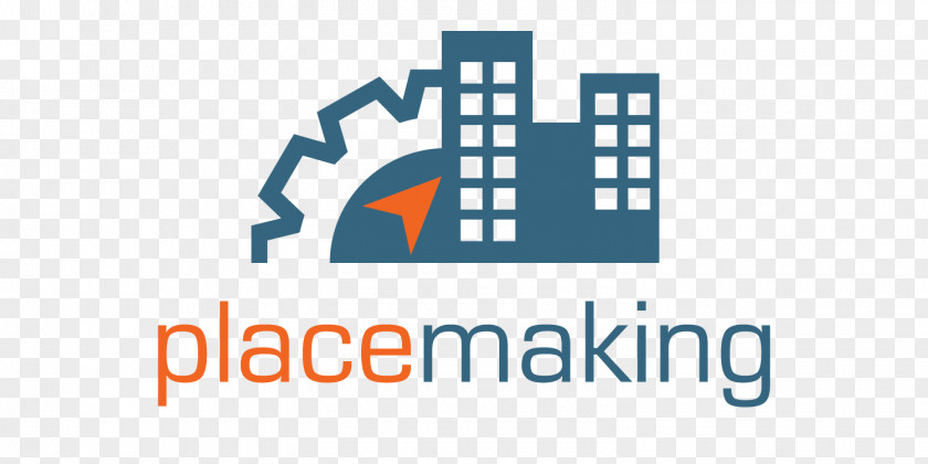 Design Logo Placemaking Organization PNG
