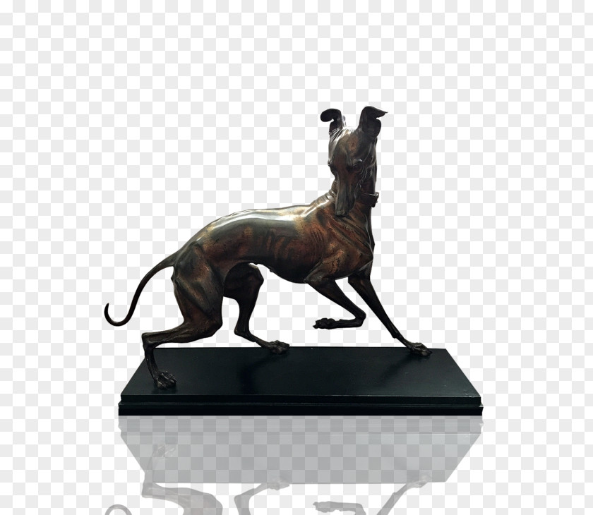 Dog Bronze Sculpture Canidae PNG