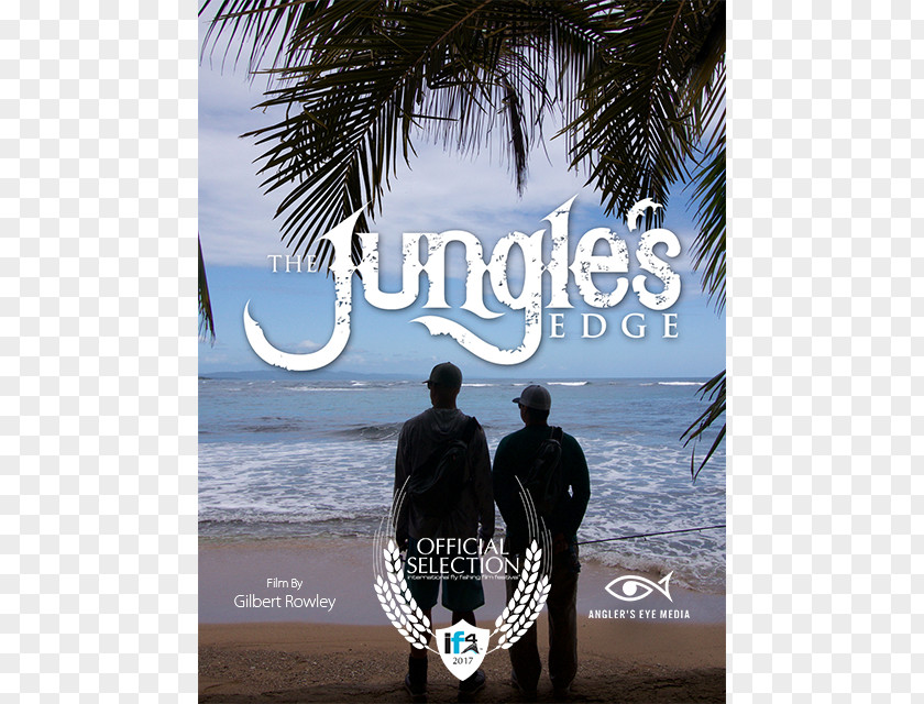 Fishing Video Jungle's Edge Surf Yoga BJJ Hostel Film Angling PNG