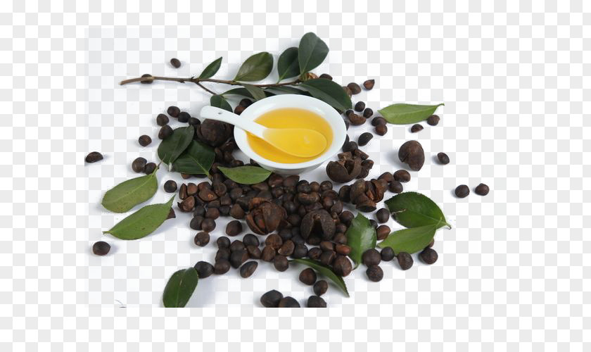 Healthy Camellia Oil Tea Seed Corn Peanut PNG