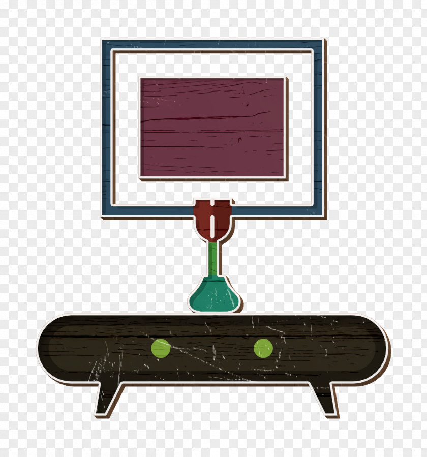 Household Compilation Icon Table Livingroom PNG