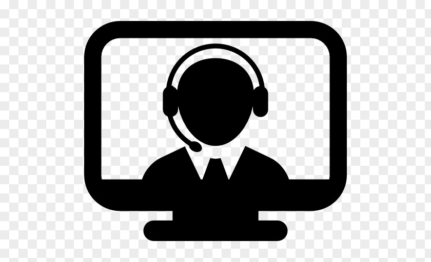 Laptop Headset Technical Support PNG
