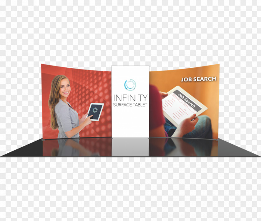 Merchandise Display Stand Television Show Exhibit Design Exhibition Graphics PNG