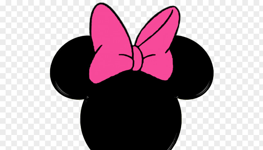 Minnie Mouse Mickey Clip Art Image PNG