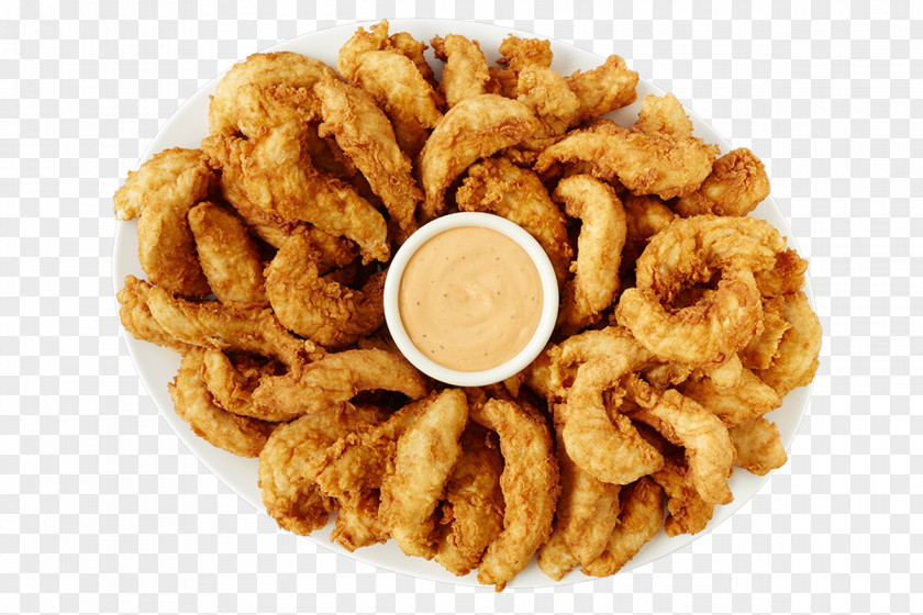 Party Dressing Zaxby's Chicken Fingers & Buffalo Wings Fried PNG