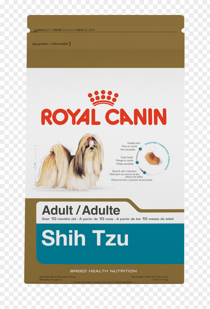 Puppy Shih Tzu Lhasa Apso Le Shih-tzu Dog Food PNG
