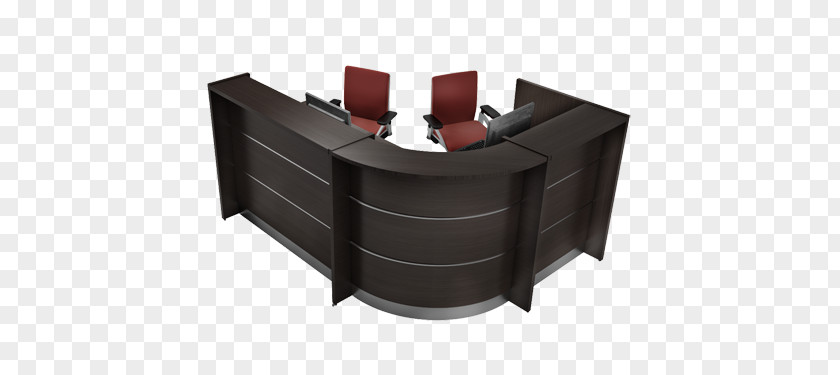 Reception Furniture Office Büromöbel Desk PNG