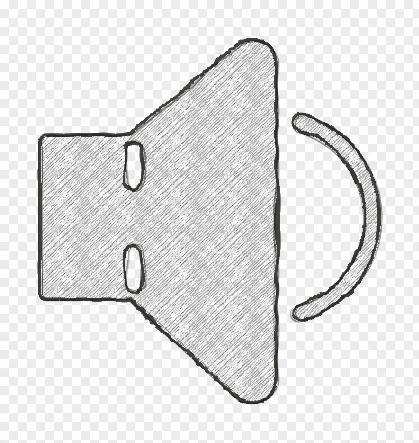 Speaker Icon Essential Compilation PNG