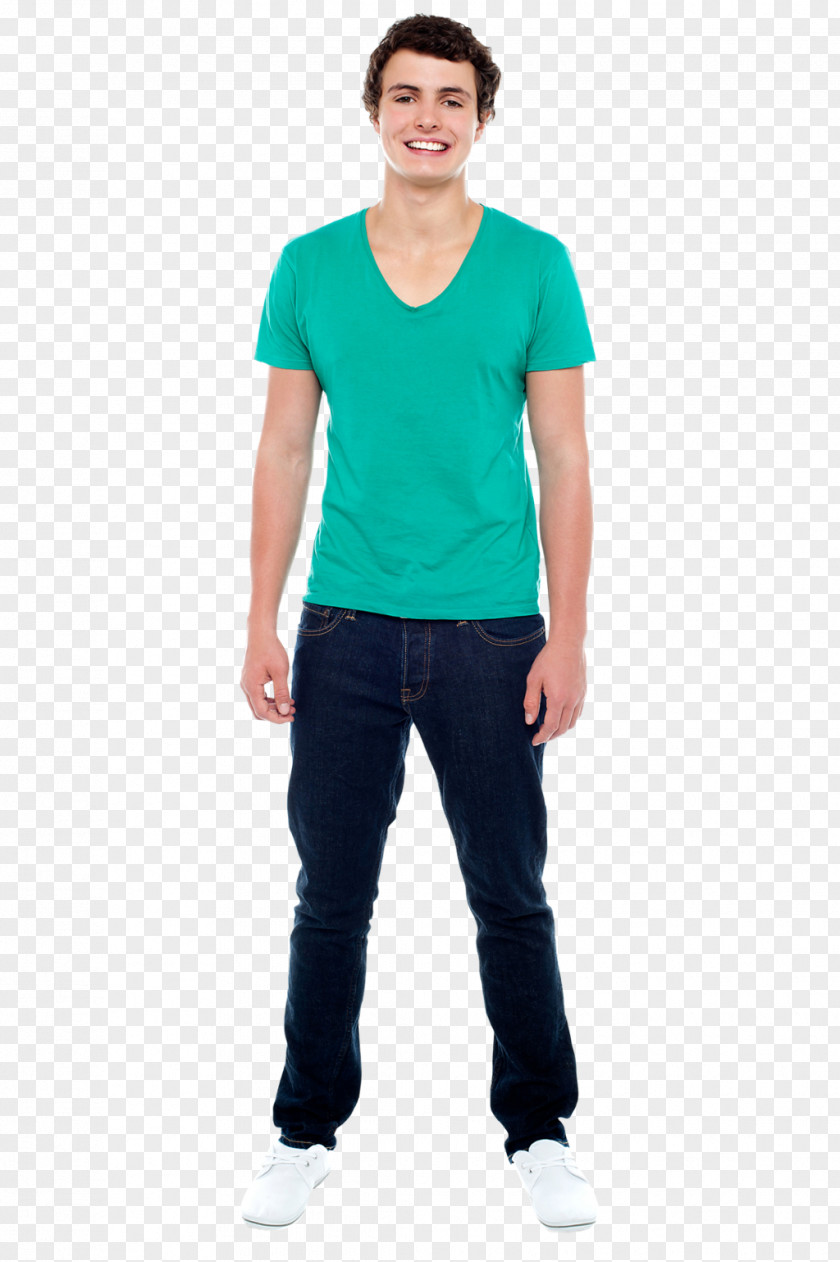 Teenager T-shirt Stock Photography Casual Adolescence PNG