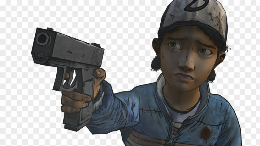 The Walking Dead Dead: A New Frontier Season Two Michonne Clementine PNG