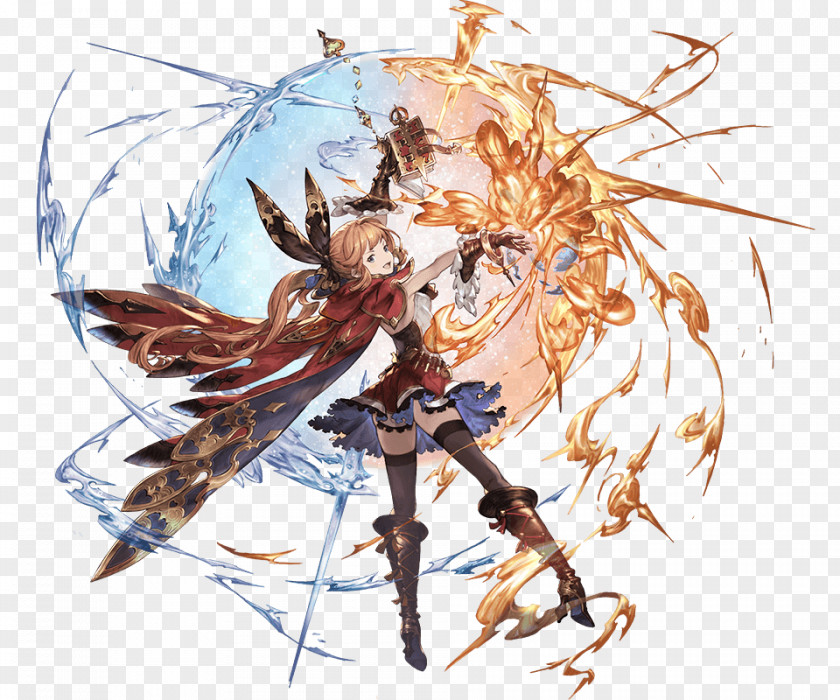 Alessandro Cagliostro Granblue Fantasy GameWith Character Cygames Android PNG
