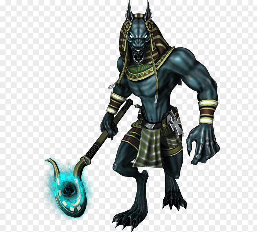 Anubis Ancient Egyptian Religion Deities PNG