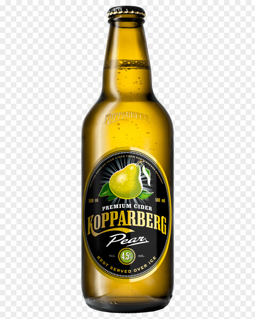Beer Kopparbergs Brewery Cider Perry Wine PNG