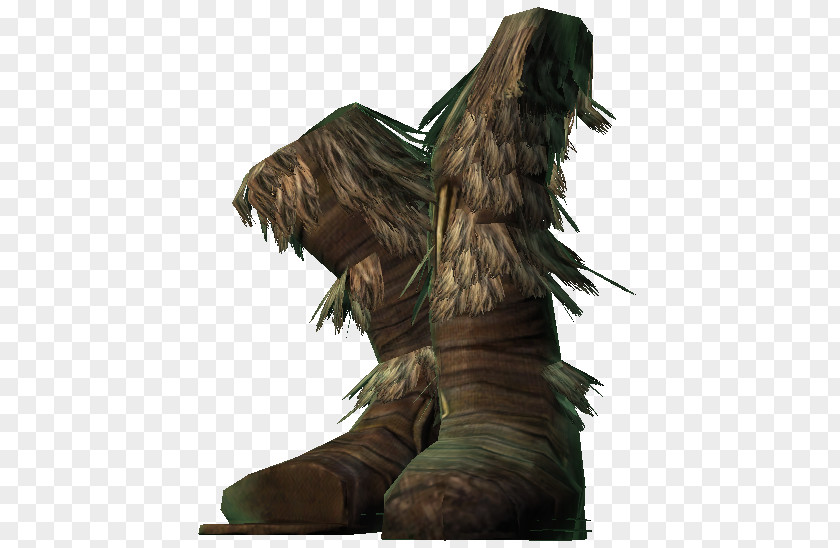 Boot The Elder Scrolls V: Skyrim – Dragonborn Shoe Armour Fur PNG