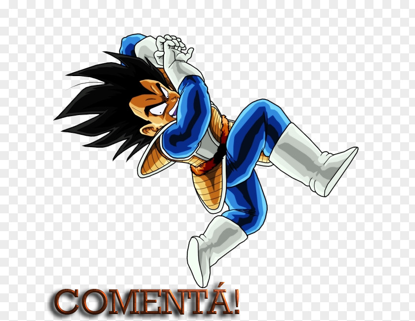 Caballeros Del Zodiaco Vegeta Super Saiyan Gun Character PNG