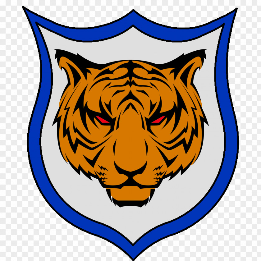 Emblem Bali Tiger Animation Drawing PNG
