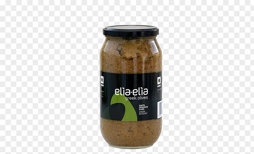 Green Olive Chutney PNG