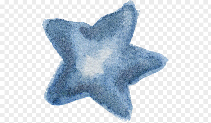 Hand-painted Stars PNG stars clipart PNG