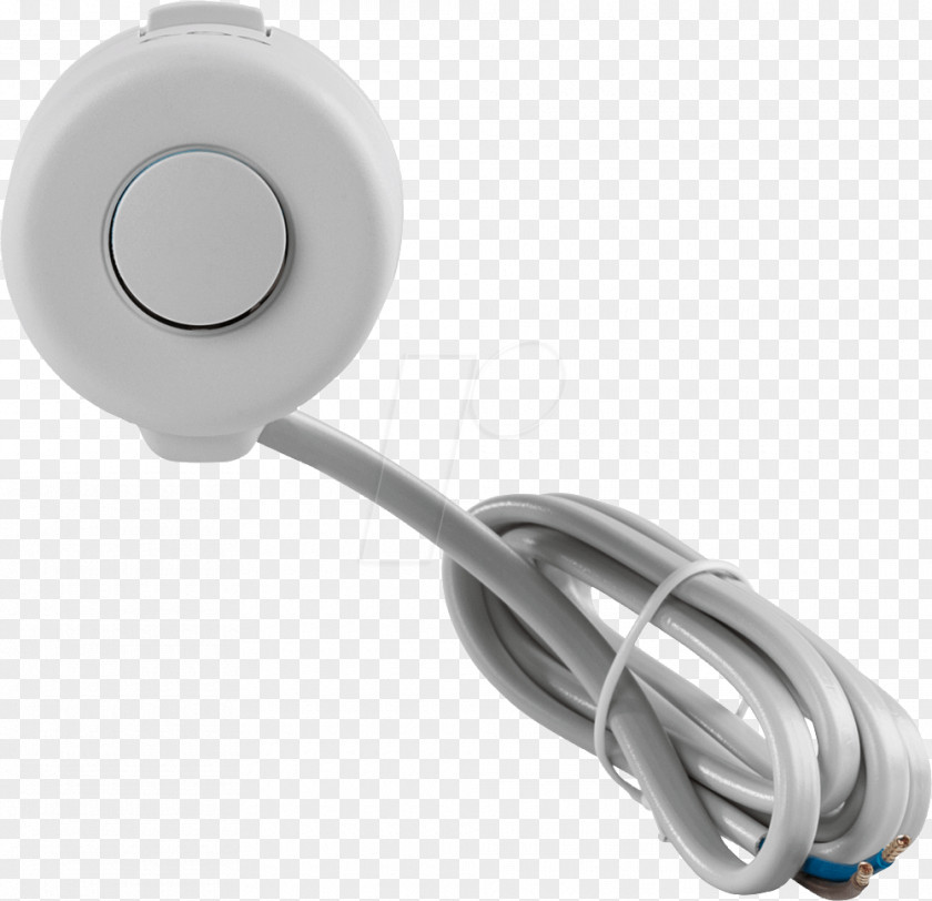 Headphones Eq-3 AG EQ3-VD24 White Smart Home Receiver Hardware/Electronic Thermostat Actuator PNG
