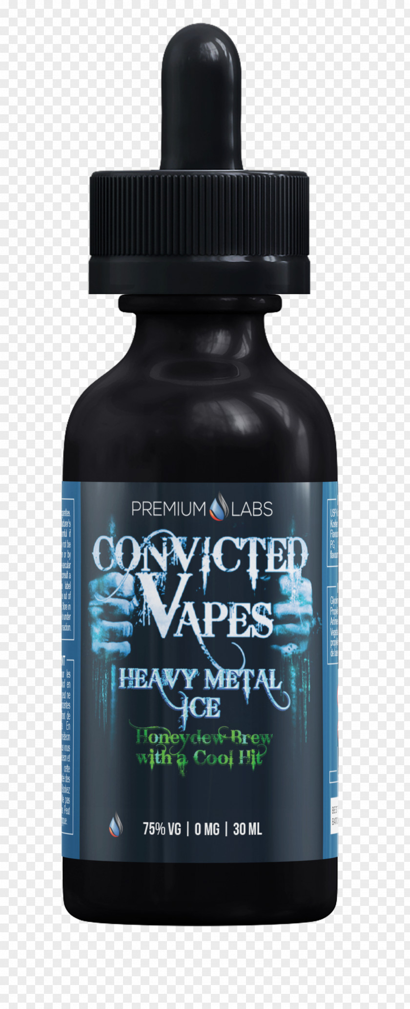 Heavy Metal Electronic Cigarette Aerosol And Liquid Vapor Flavor PNG