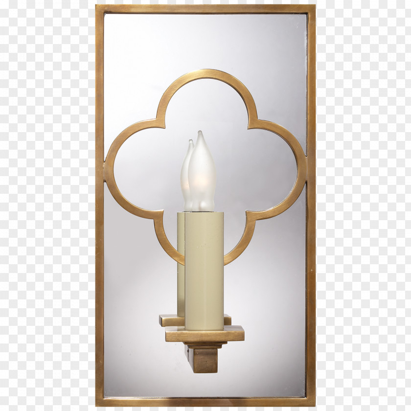 Light Lighting Sconce Window Candle PNG