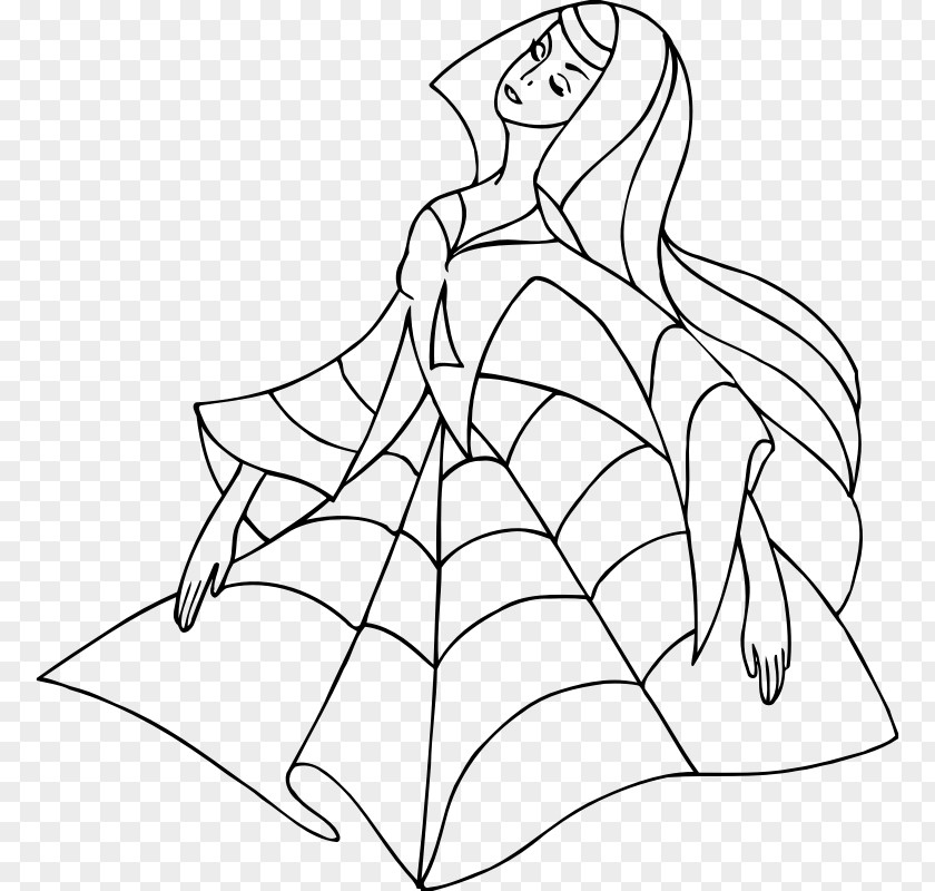 Line Art Black And White Drawing PNG