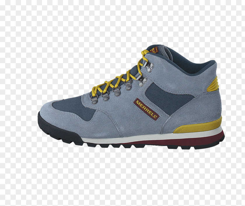 Merrell Shoes For Women Gray Sports Sportswear Boot Skate Shoe PNG