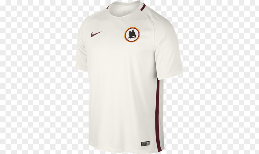 Nike A.S. Roma UEFA Champions League Third Jersey Kit PNG