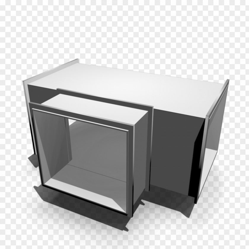 Object Furniture Rectangle PNG