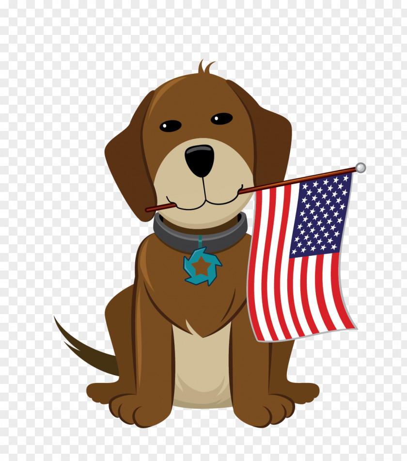 Olive Flag Material Puppy Sporting Group Dog Breed Retriever PNG