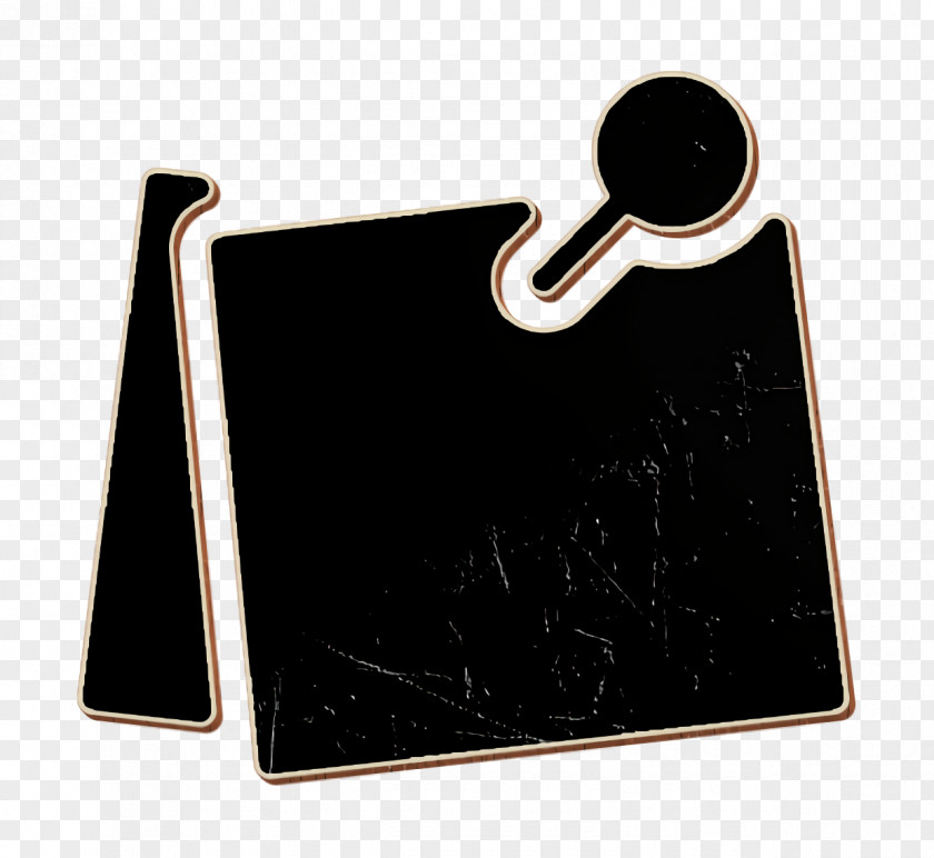 Paper Icon Post It Office PNG