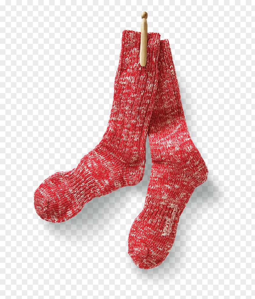 Polkadot SOCK'M Shoe PNG