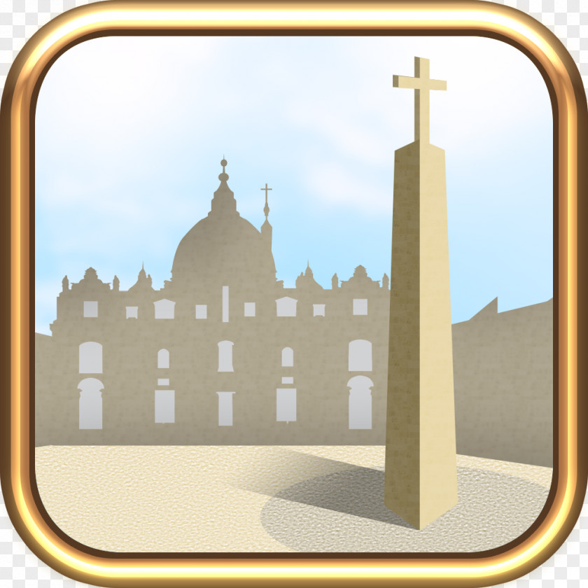 St. Peter's Square Virtual Tour Jerusalem Augmented Reality Interactivity PNG