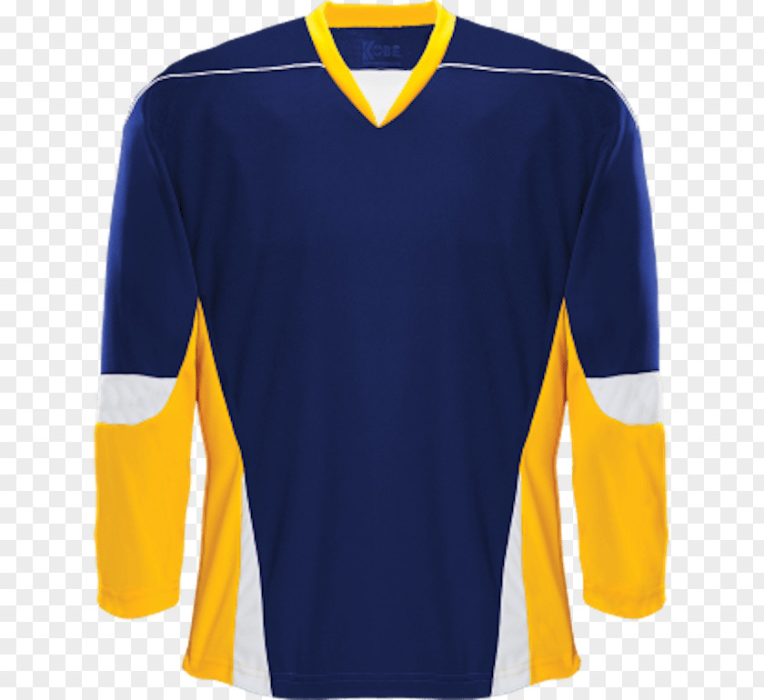 T-shirt Hockey Jersey Sleeve Sports Fan PNG