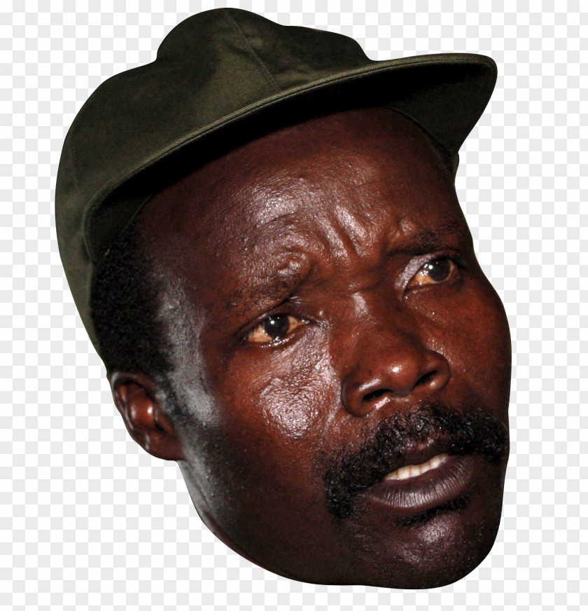 United States Joseph Kony 2012 Lord's Resistance Army Warlord PNG