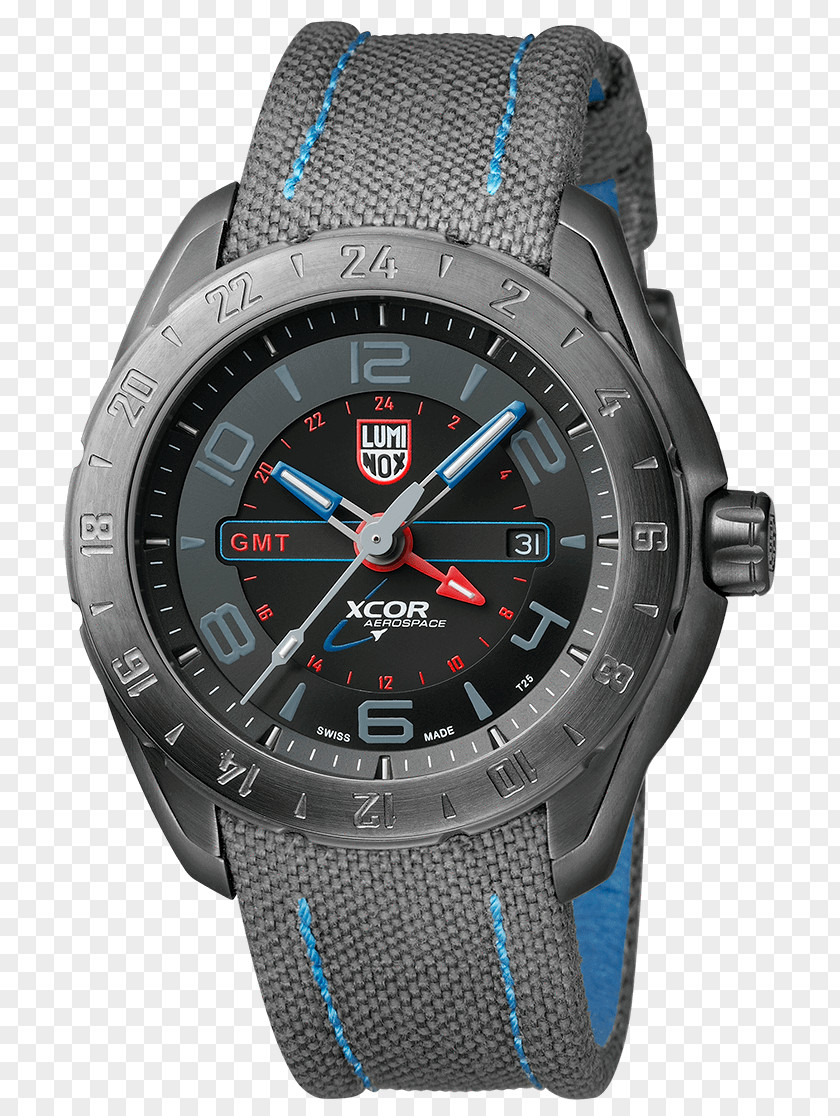 Usa Visa Watch Luminox XCOR/SXC PC Carbon GMT United States Navy SEALs Chronograph PNG