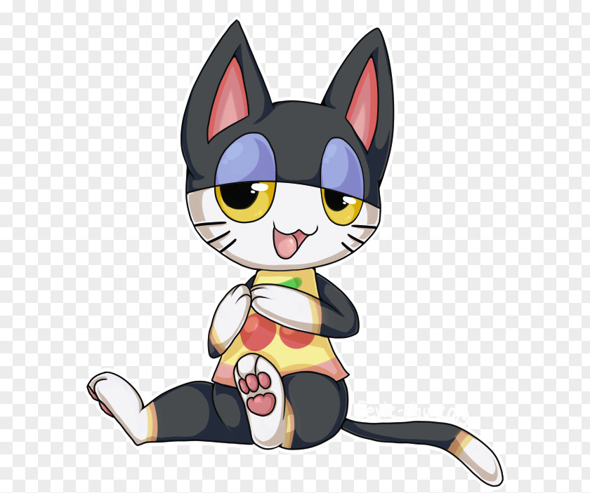 Animal Crossing Crossing: New Leaf Dōbutsu No Mori E+ Pocket Camp GameCube Cat PNG