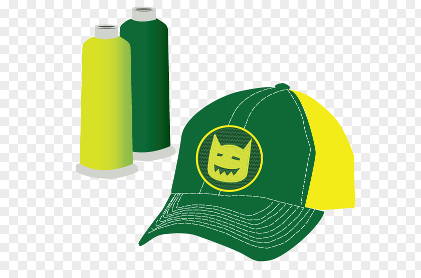 Cap Embroidery Design Maplewood Hat PNG