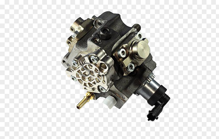 Car Common Rail Carburetor Fuel Pump PNG