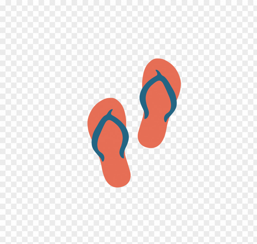 Cartoon Sandals Slipper Flip-flops Shoe PNG