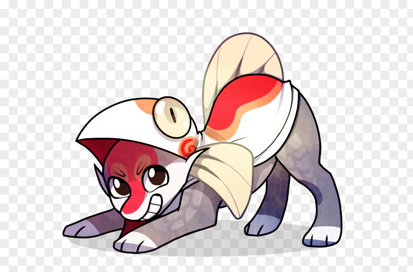 Cat Nine-tailed Fox Dog PNG