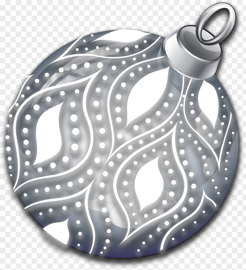 Christmas Ornament Decoration Bombka PNG