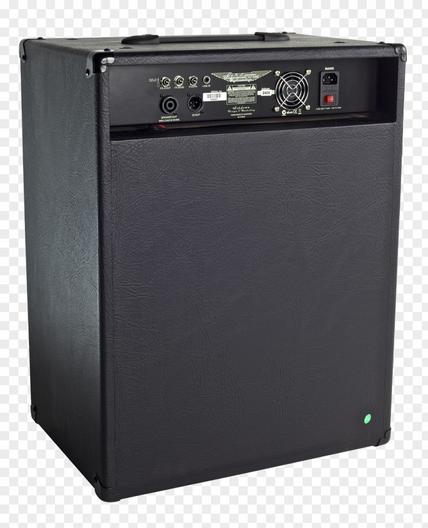 Electric Guitar Amplifier Audio Sound Box PNG
