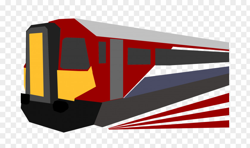 Express Rail Link Thameslink East Croydon Station Gatwick The Citizen PNG