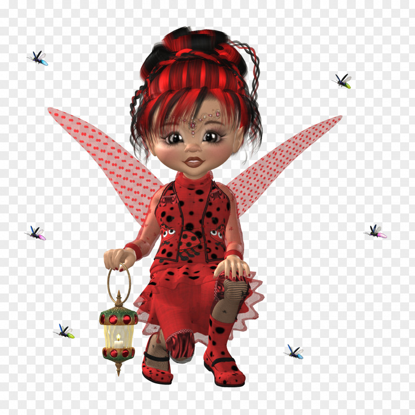 Fairy Illustration Toddler Cartoon Design PNG