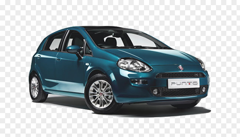Fiat Punto Car Automobiles Linea Doblò PNG
