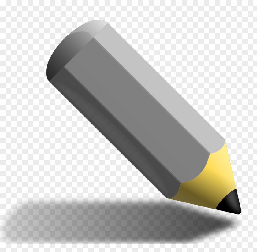 Gray Cliparts Colored Pencil Crayon Clip Art PNG
