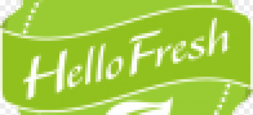HelloFresh Logo Meal Kit Startup Company Delivery PNG